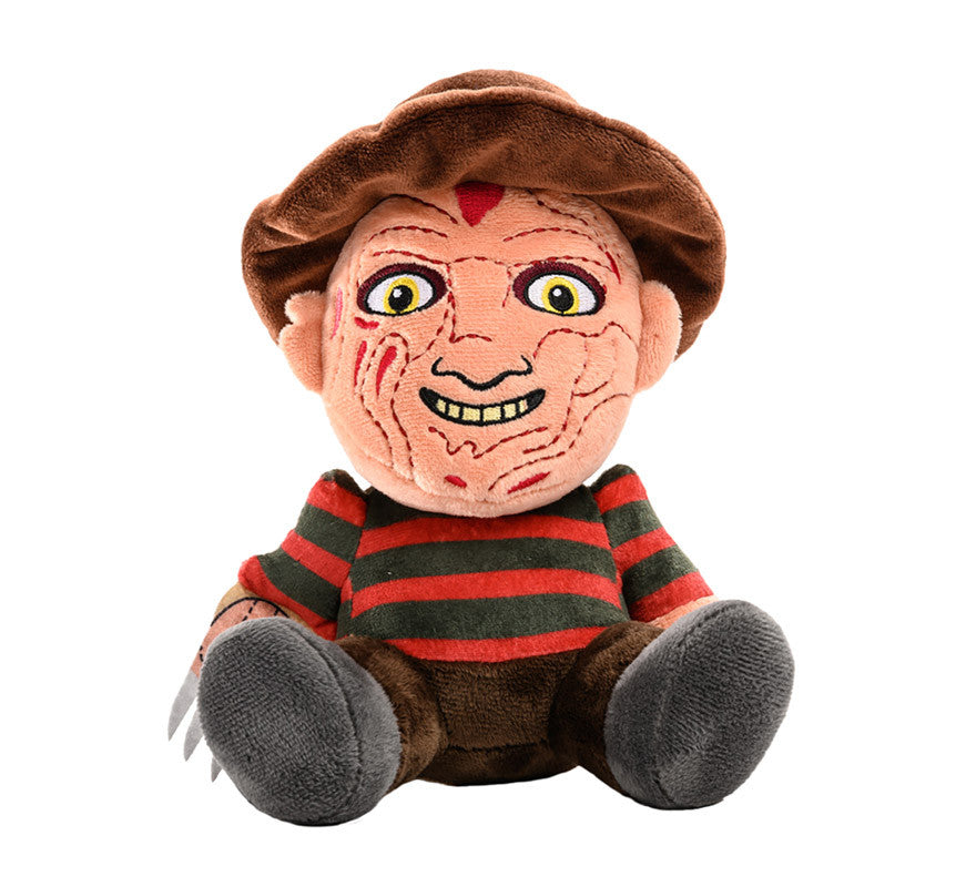 Translation missing: pt-PT.Peluche Freddy Krueger de Pesadilla en Elm Street de 20 cm