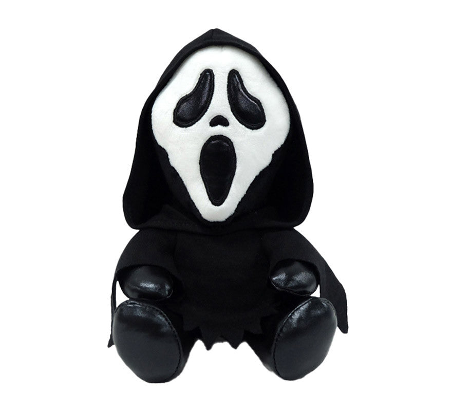 Translation missing: pt-PT.Peluche Ghostface Scream de 20 cm