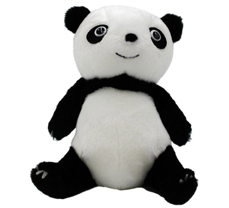 Translation missing: pt-PT.Peluche Kopanda Pan-Chan de 16 cm