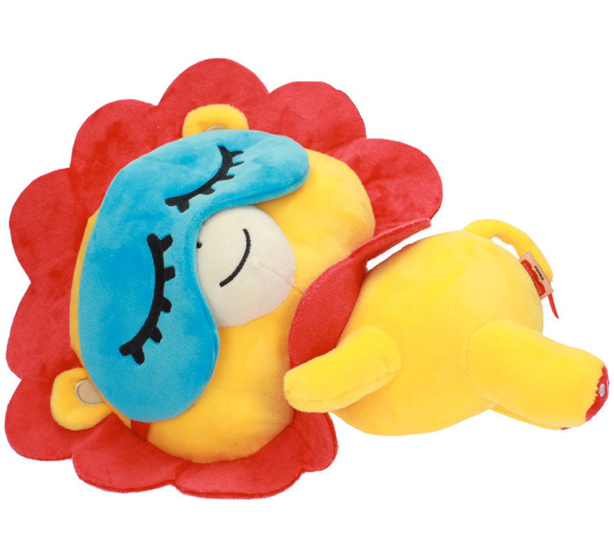 Translation missing: pt-PT.Peluche León Dormilón 30 cm Fisher-Price