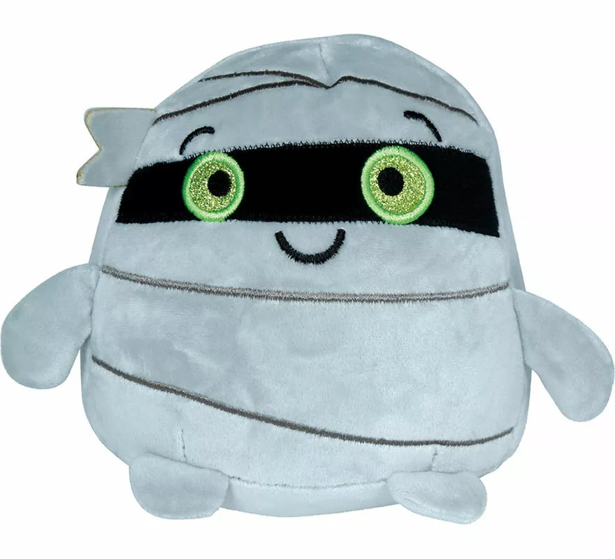 Translation missing: pt-PT.Peluche Momia de 17x22 cm