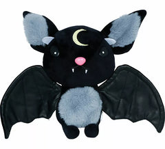 Peluche morcego 33x34 cm