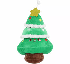 Árvore de Natal de Pelúcia 25 cm