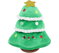 Árvore de Natal de Pelúcia 50cm