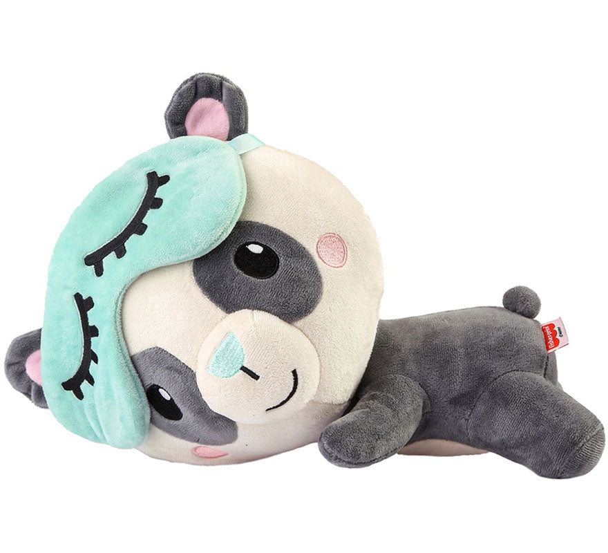 Translation missing: pt-PT.Peluche Oso Panda Dormilón 30 cm Fisher-Price