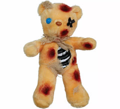 Peluche Urso Zombie de 31 cm