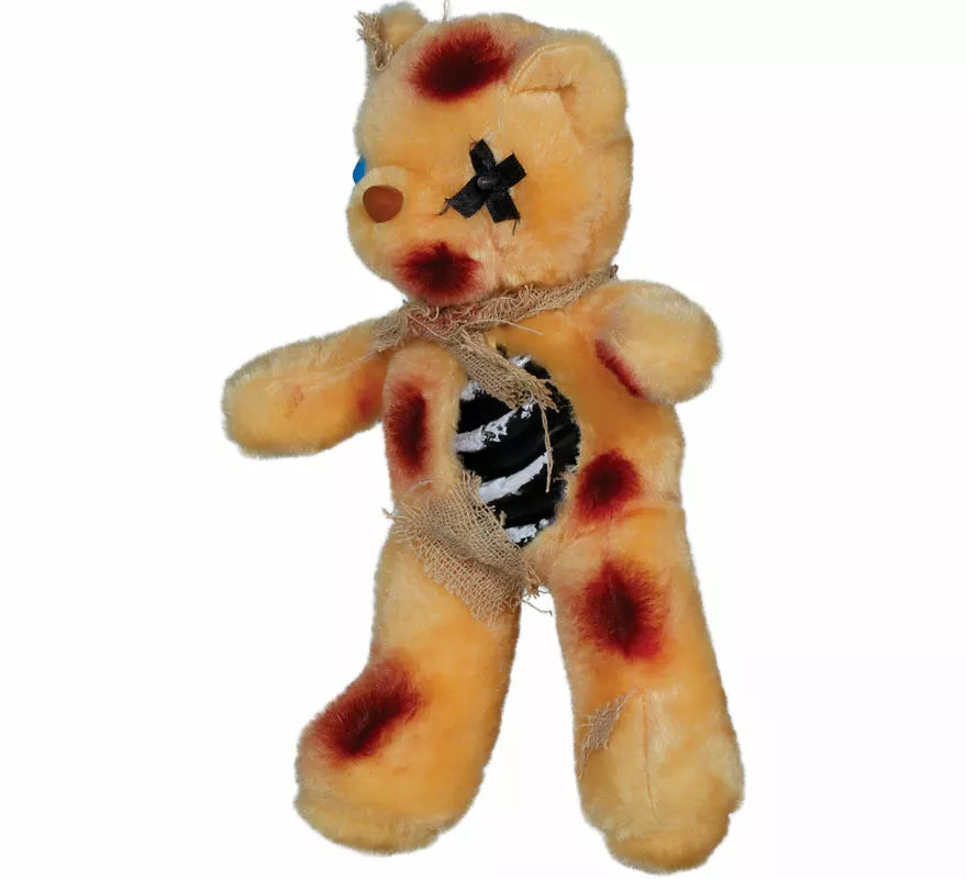 Translation missing: pt-PT.Peluche Oso Zombie de 31 cm