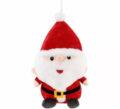 Pelúcia do Papai Noel de 28 cm