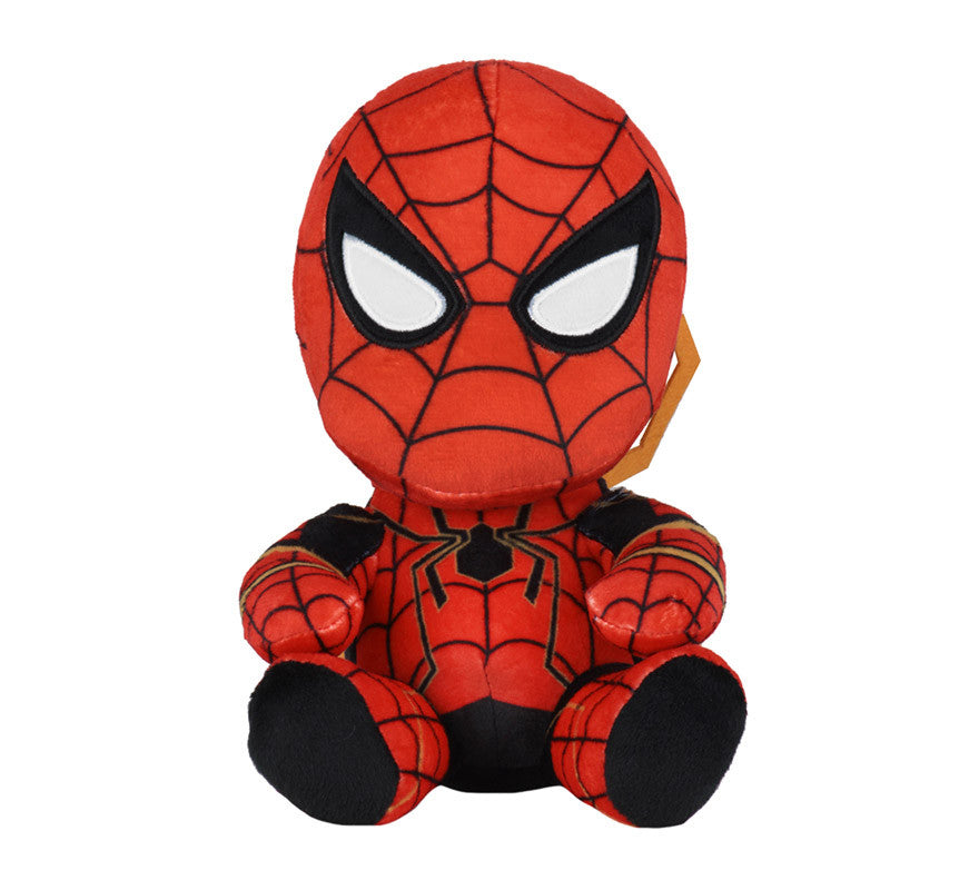 Translation missing: pt-PT.Peluche Spider-Man Infinity War de 20 cm