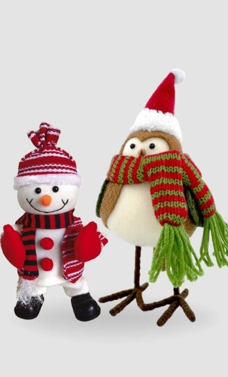 peluches e bonecos