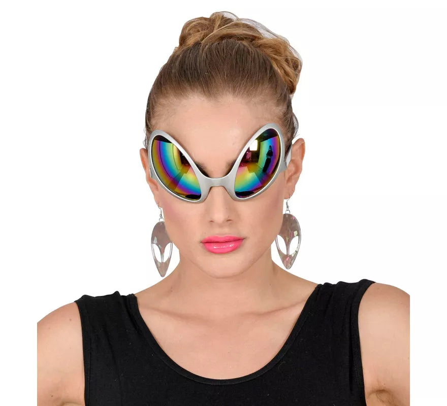 Translation missing: pt-PT.Pendientes Alien del Espacio