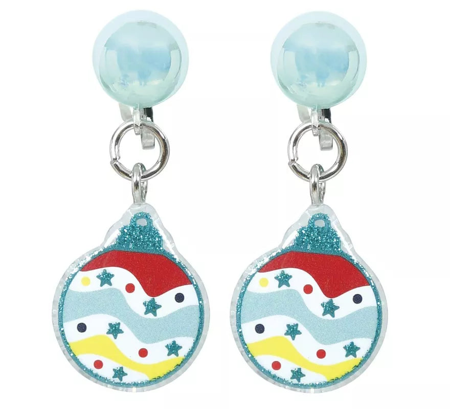 Translation missing: pt-PT.Pendientes Bolas de Navidad