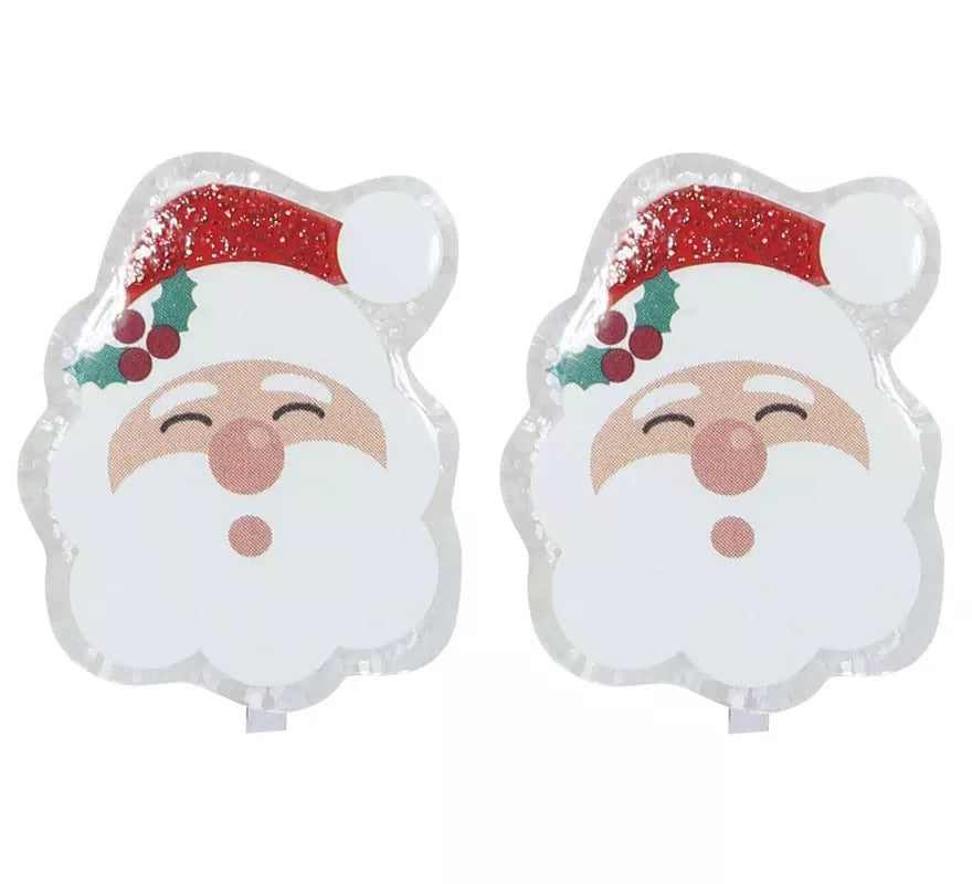 Translation missing: pt-PT.Pendientes Cabeza Noel