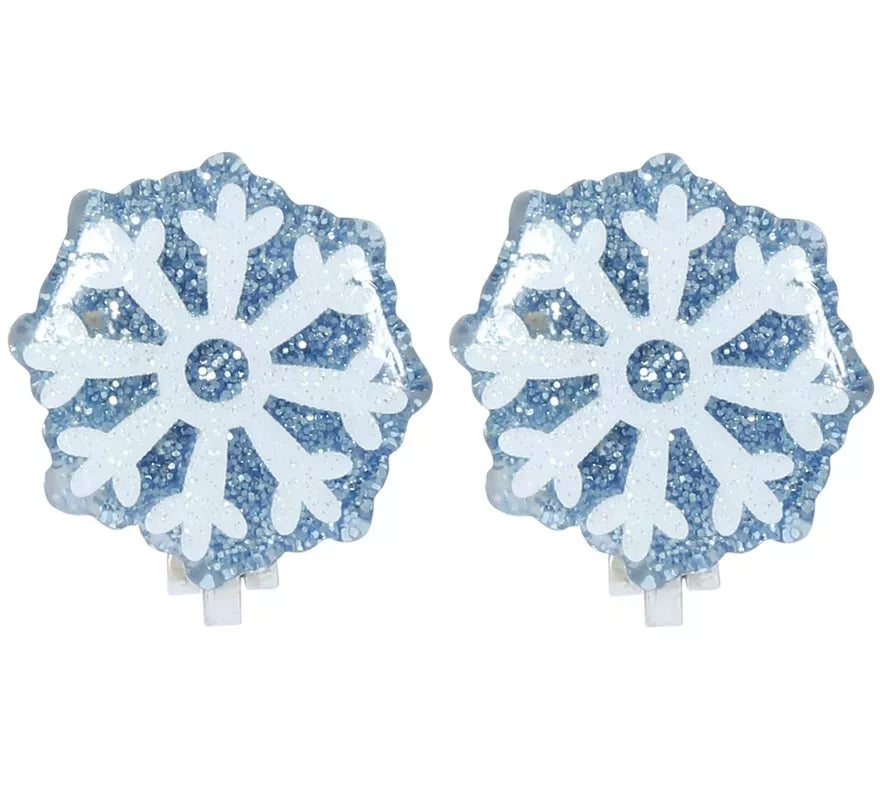Translation missing: pt-PT.Pendientes Copos de Nieve