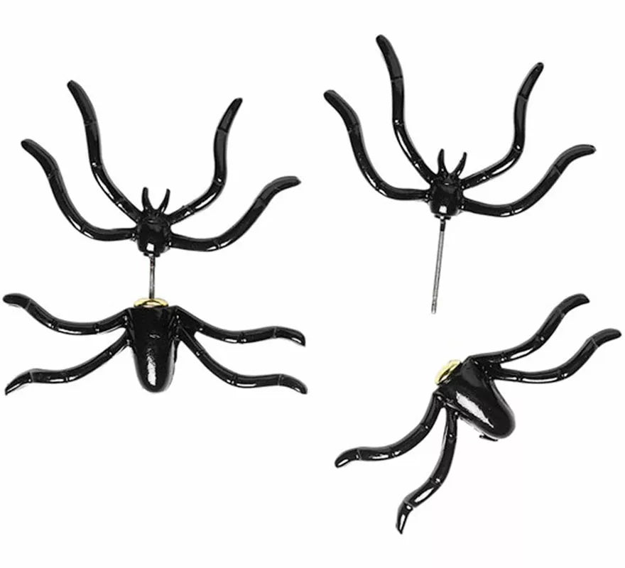 Pendientes de Araña Espeluznantes