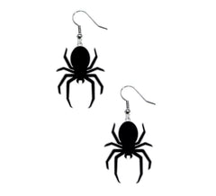 Brincos de aranha