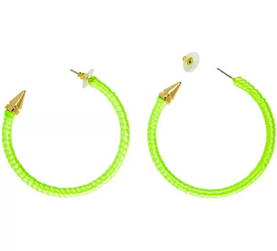 Translation missing: pt-PT.Pendientes de Aro en varios colores neones