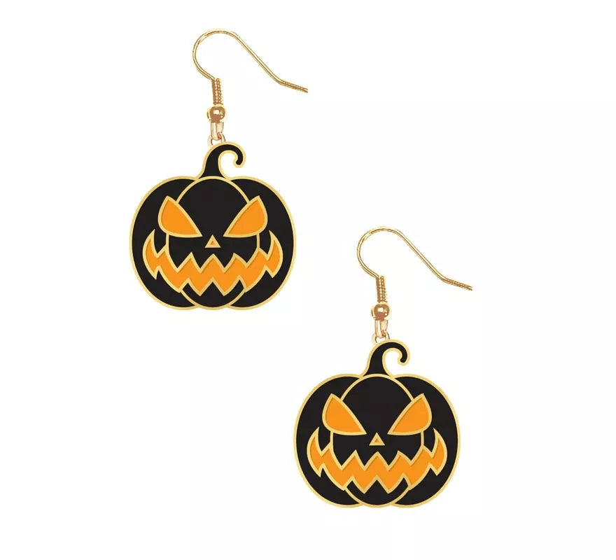 Translation missing: pt-PT.Pendientes de Calabazas