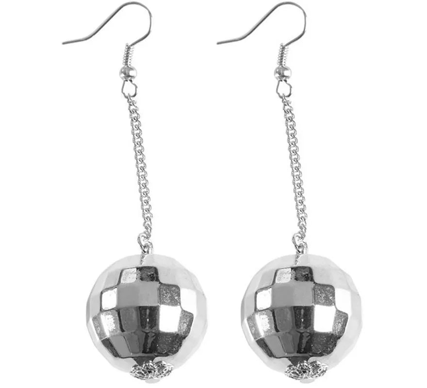 Translation missing: pt-PT.Pendientes de Esfera Disco