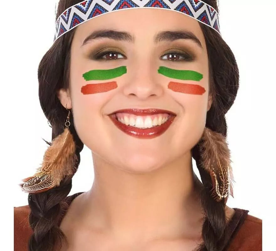 Translation missing: pt-PT.Pendientes de India con Plumas