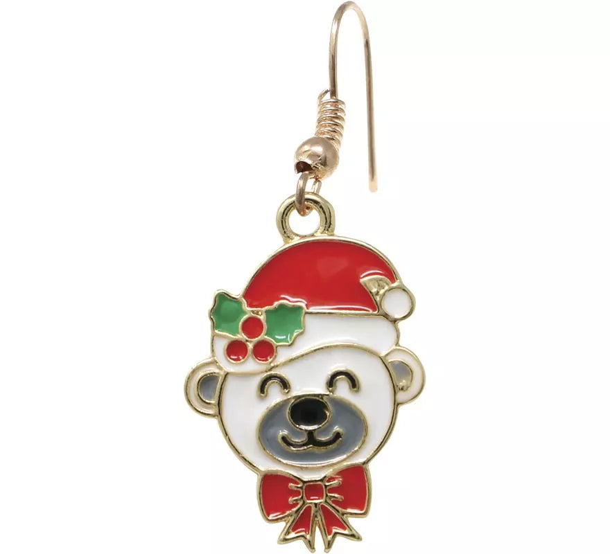 Translation missing: pt-PT.Pendientes de Oso Polar