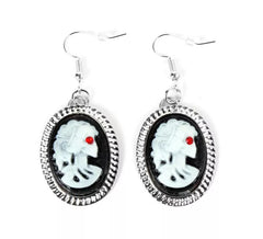 Brincos de Vampira Vintage