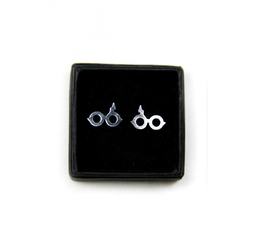 Pendientes gafas Harry Potter