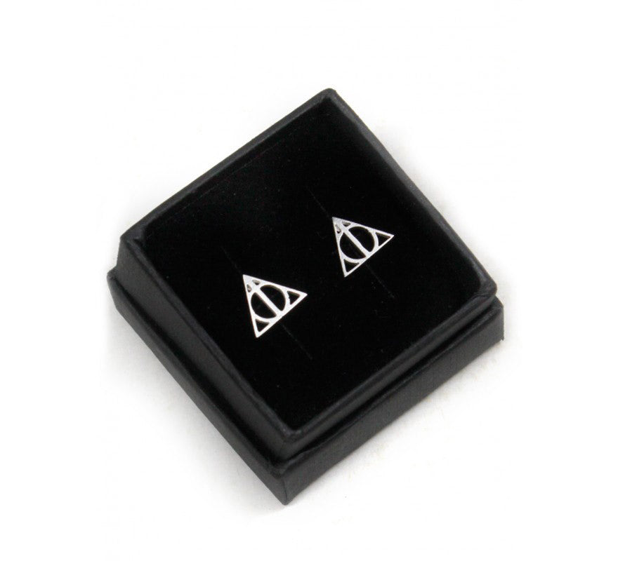 Translation missing: pt-PT.Pendientes Harry Potter Reliquias