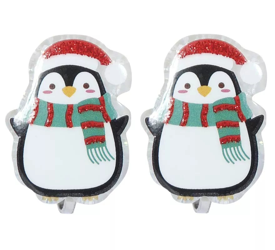 Translation missing: pt-PT.Pendientes Pingüinos