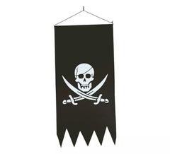 Banner Pirata 43X86 Cm