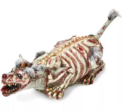 Cachorro Zumbi com Pelo 94 cm
