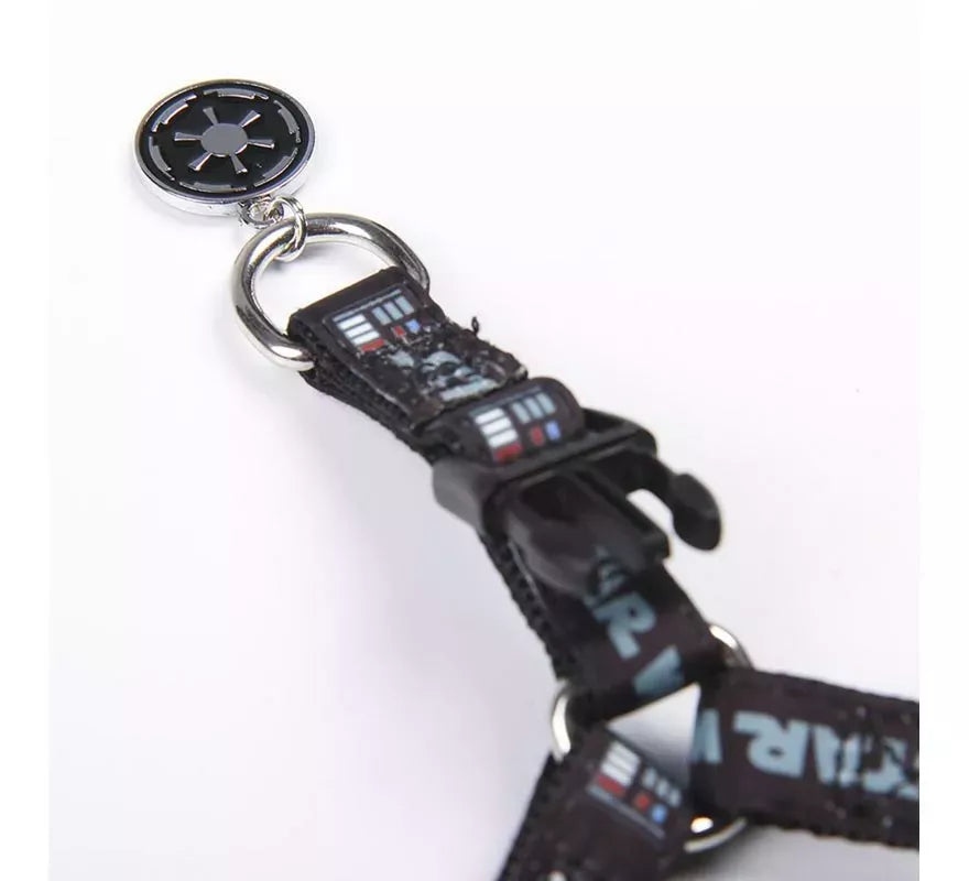 Translation missing: pt-PT.Petral para Perro Darth Vader de Star Wars