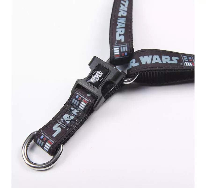 Translation missing: pt-PT.Petral para Perro Darth Vader de Star Wars
