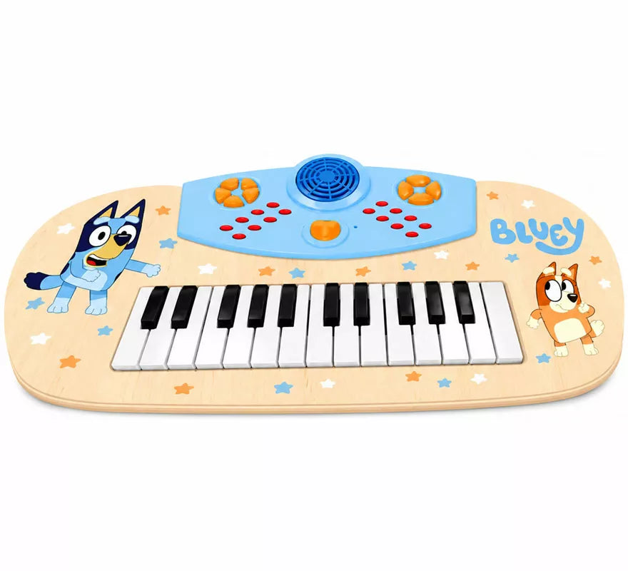 Translation missing: pt-PT.Piano Electrónico de 25 teclas Bluey