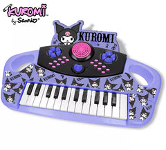 Piano Eletrónico Kuromi