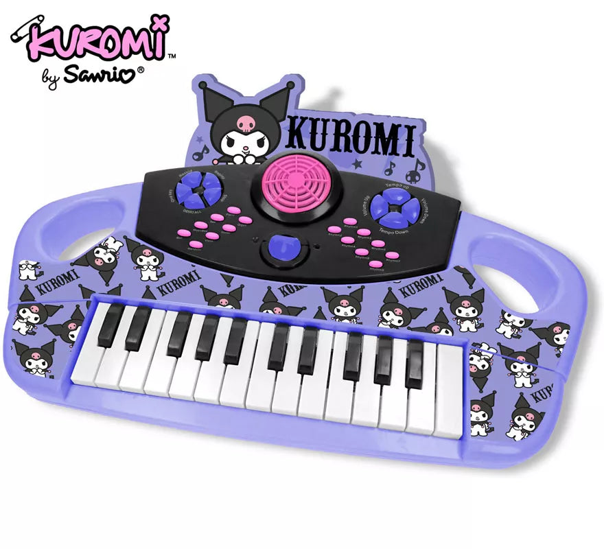 Translation missing: pt-PT.Piano Electrónico Kuromi