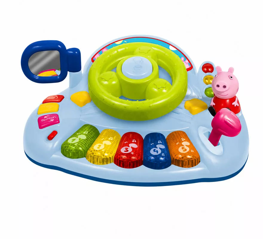 Translation missing: pt-PT.Piano-Volante Peppa Pig