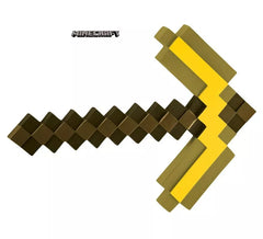 Picareta de ouro do Minecraft