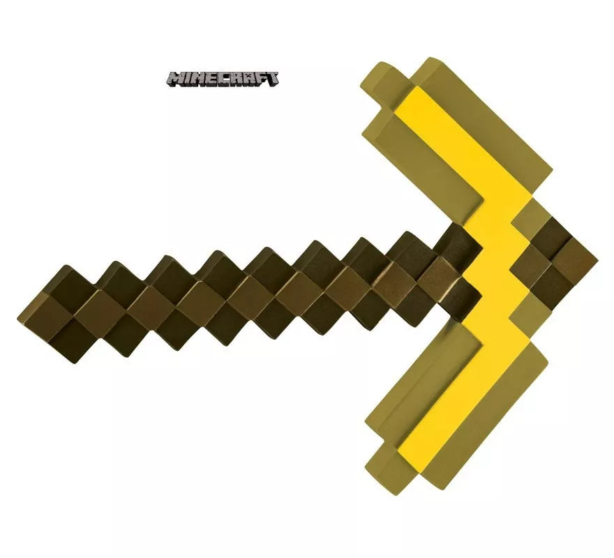 Translation missing: pt-PT.Pico Oro de Minecraft