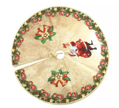 Árvore decorada com 70 cm