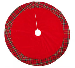 Pé de árvore vermelho de 90 cms