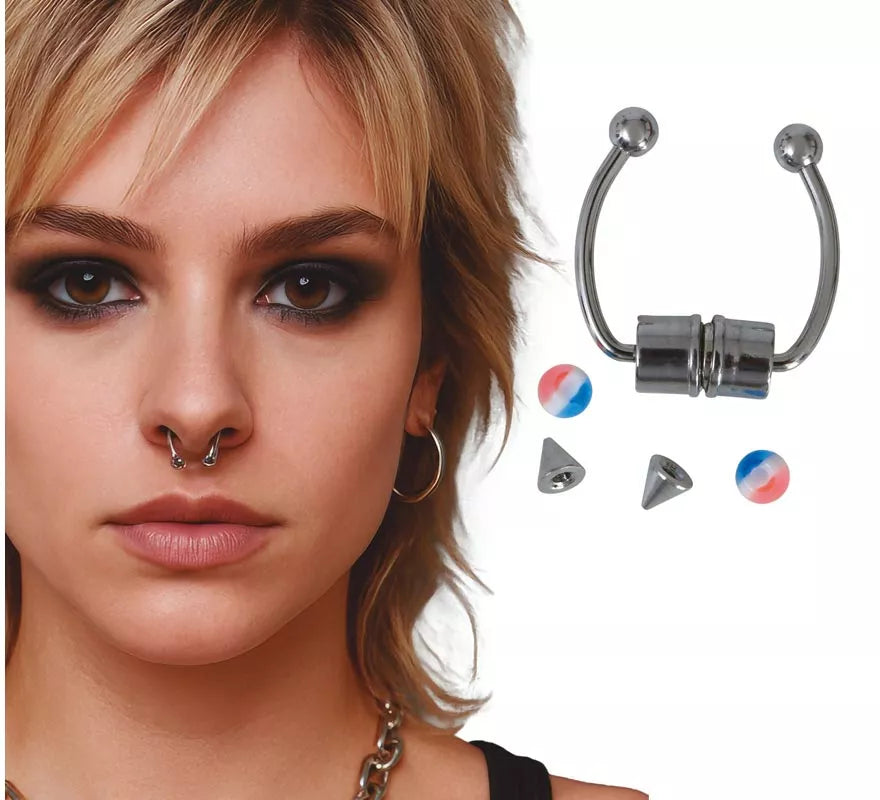 Translation missing: pt-PT.Piercing Falso de Nariz