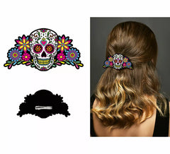 Gancho de cabelo Catrina