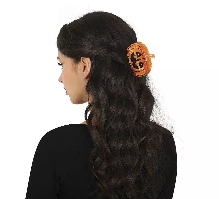 Translation missing: pt-PT.Pinza de Calabaza para el Pelo de 6,5 cm