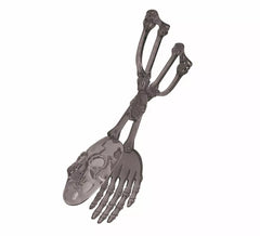 Pinça para salada cinza 28 cm