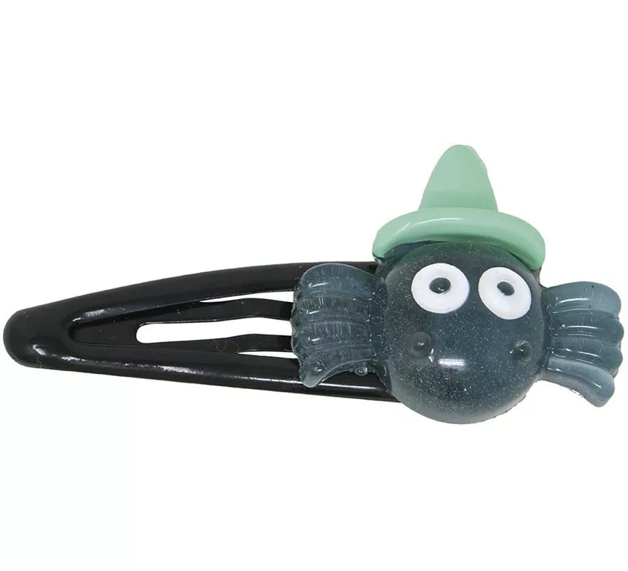 Pinzas para Pelo surtidas de Halloween para niña