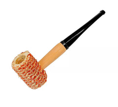 Cachimbo com Recipiente de Milho