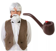 Cachimbo de detetive