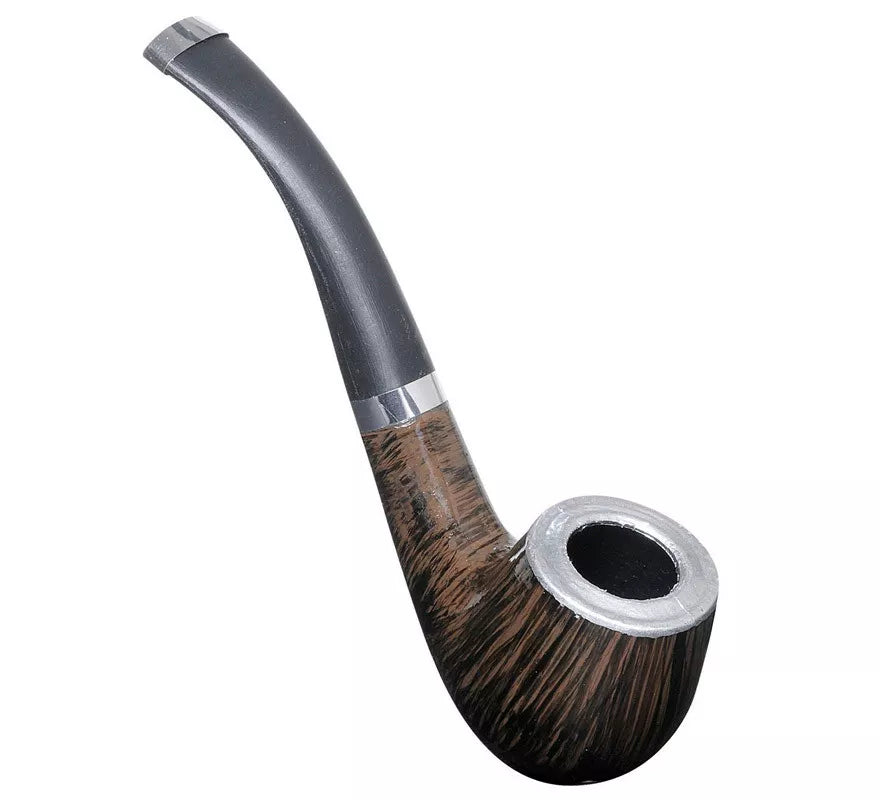 Translation missing: pt-PT.Pipa Elegante Oscura de 14,5 cm