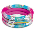 Piscina Hinchable Unicornio 60 cm de diámetro